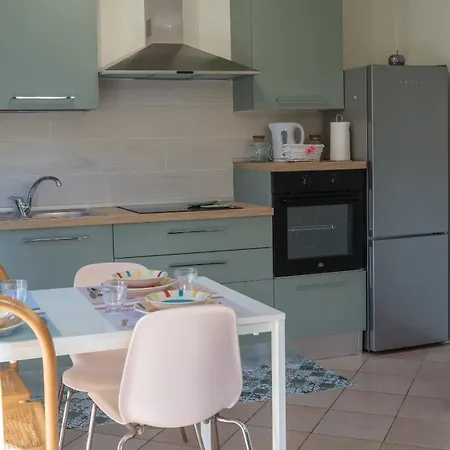Holiday home La Voce Del Bosco