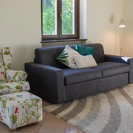 La Voce Del Bosco Holiday home *