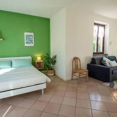 Holiday home La Voce Del Bosco *