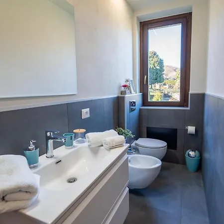Holiday home La Voce Del Bosco Dormelletto