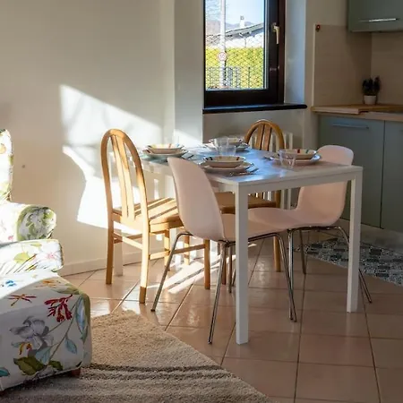 La Voce Del Bosco Holiday home Dormelletto